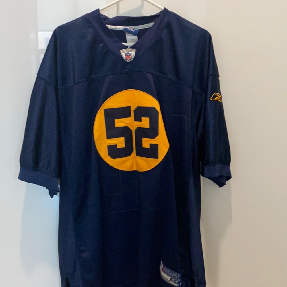 Clay Matthews Green Bay Packers Throwback Jersey!